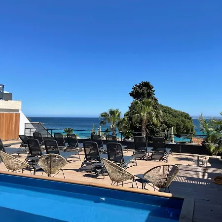 Hotel Les Alcyons Le Lavandou