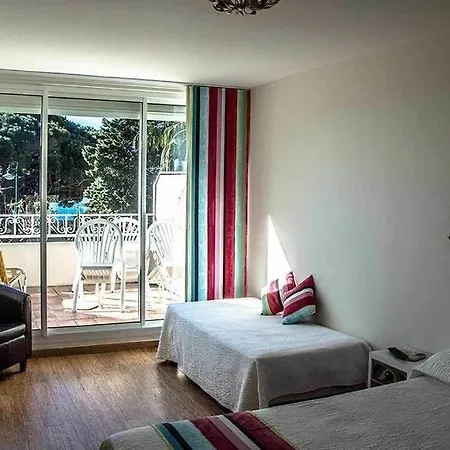 Hotel Les Alcyons Le Lavandou