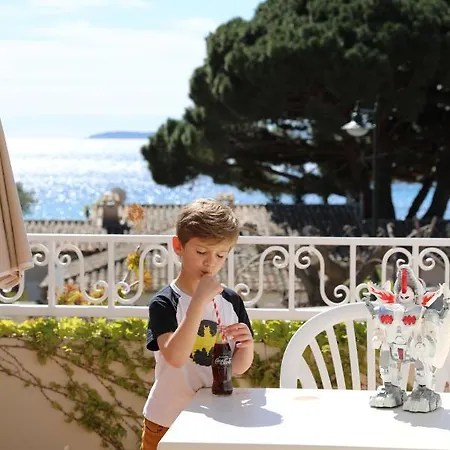 Hotel Les Alcyons Le Lavandou