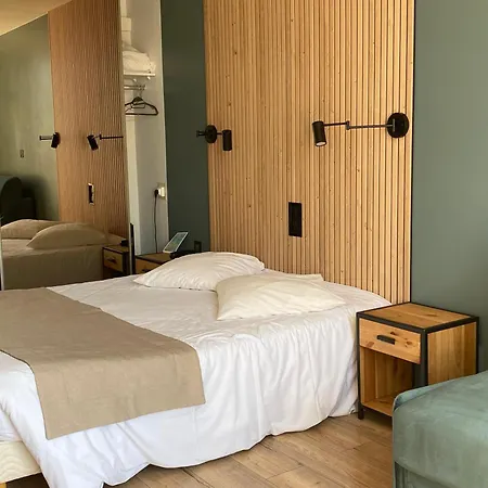 Les Alcyons Hotel 4*