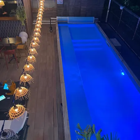Hotel Les Alcyons 3*