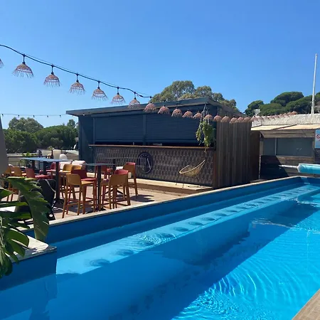 酒店 莱斯埃尔塞昂斯酒店 勒拉旺杜