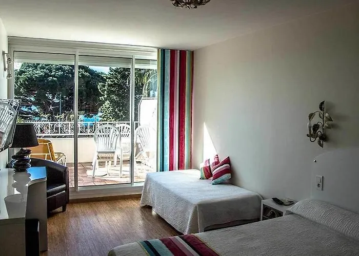 酒店 莱斯埃尔塞昂斯酒店 勒拉旺杜