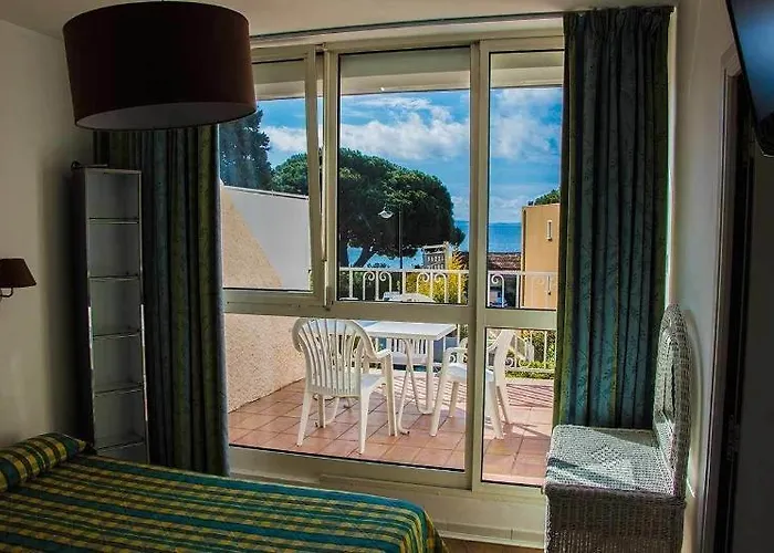 酒店 莱斯埃尔塞昂斯酒店