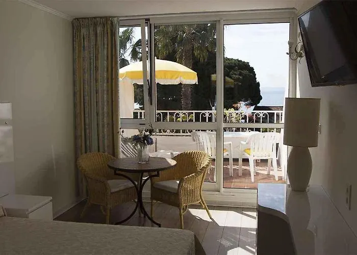 酒店 莱斯埃尔塞昂斯酒店