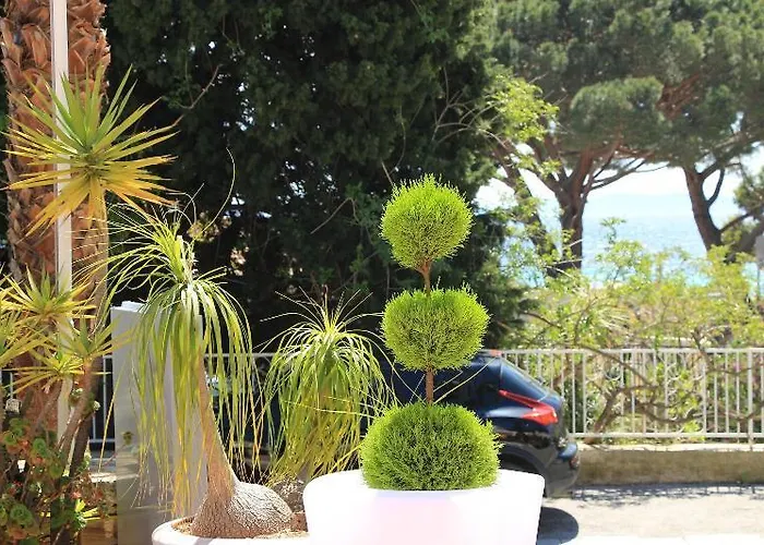 莱斯埃尔塞昂斯酒店 3*