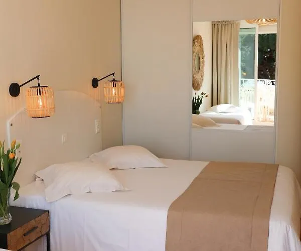 莱斯埃尔塞昂斯酒店 酒店