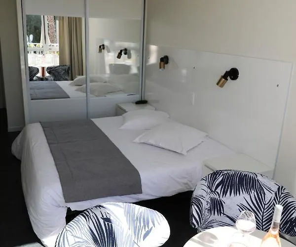 莱斯埃尔塞昂斯酒店 勒拉旺杜