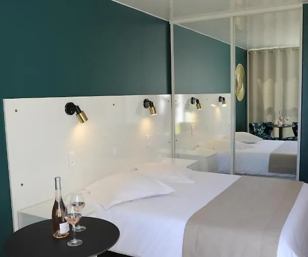 莱斯埃尔塞昂斯酒店 酒店