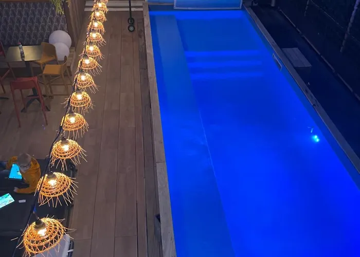 酒店 莱斯埃尔塞昂斯酒店 3*