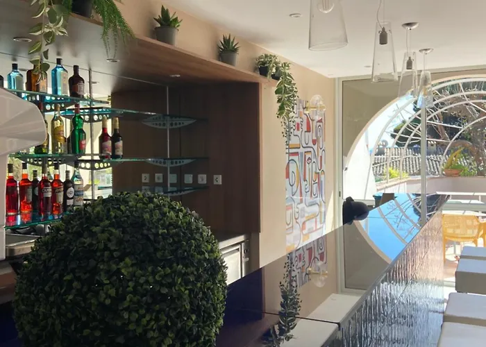 酒店 莱斯埃尔塞昂斯酒店 勒拉旺杜