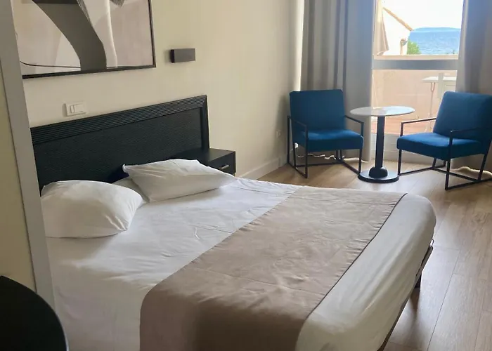 酒店 莱斯埃尔塞昂斯酒店