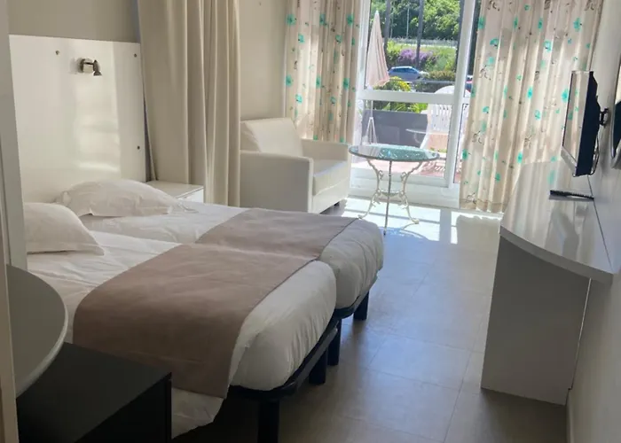 莱斯埃尔塞昂斯酒店