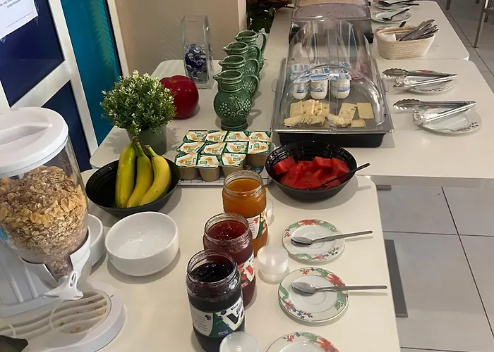 莱斯埃尔塞昂斯酒店