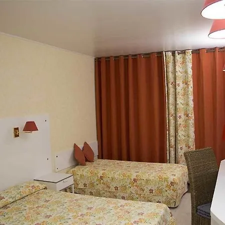 Hotell Les Alcyons Le Lavandou