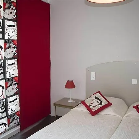 Les Alcyons Hotell Le Lavandou