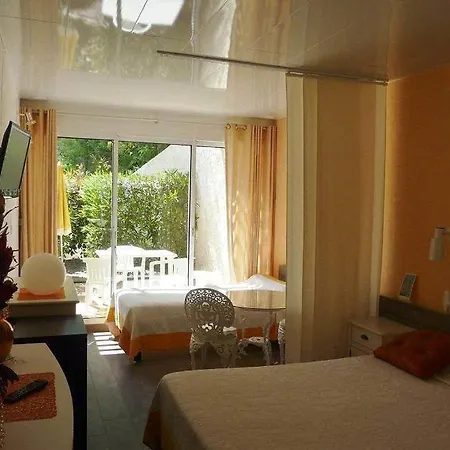 Les Alcyons Hotell
