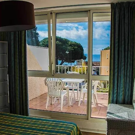 Hotell Les Alcyons