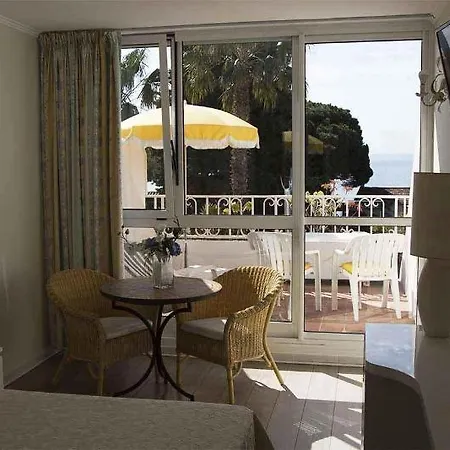 Hotell Les Alcyons