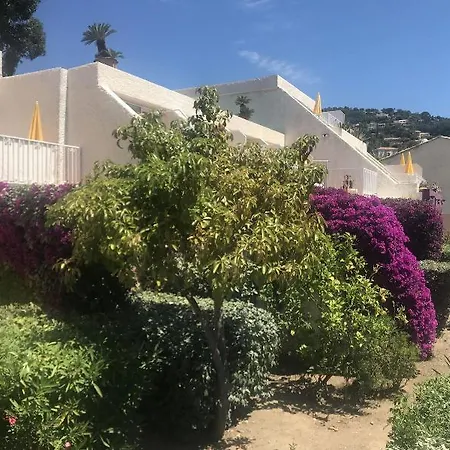 Hotell Les Alcyons
