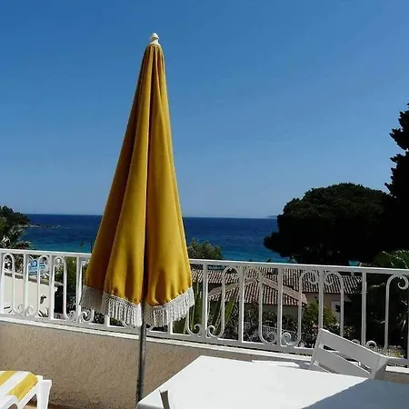 Hotell Les Alcyons Le Lavandou