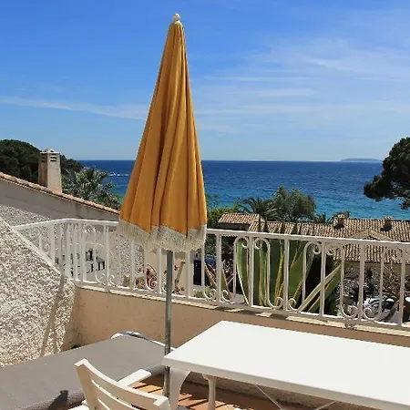 Les Alcyons Hotell Le Lavandou