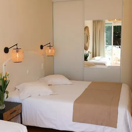Les Alcyons Hotell