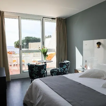 Les Alcyons Hotel 3*