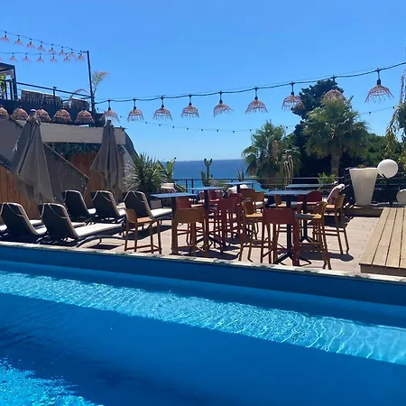 Hotel Les Alcyons