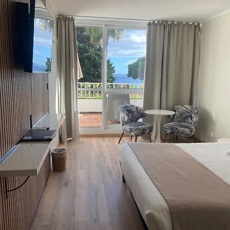 Les Alcyons Hotell