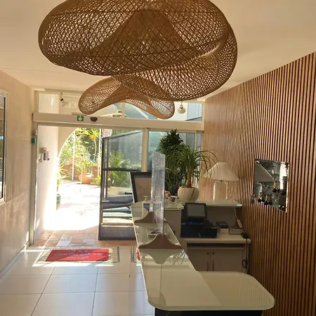 Hotel Les Alcyons 4*