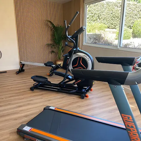 Les Alcyons Hotel Le Lavandou