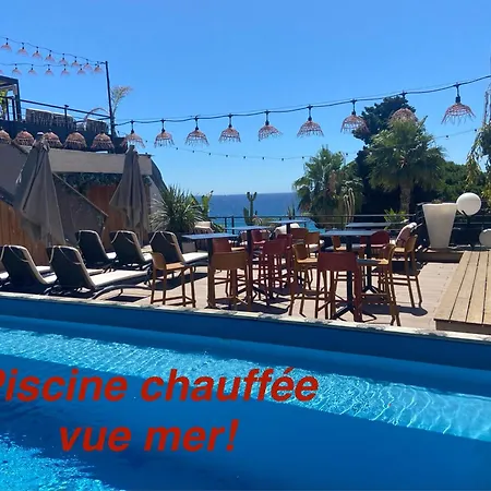 Les Alcyons Hotel 4*