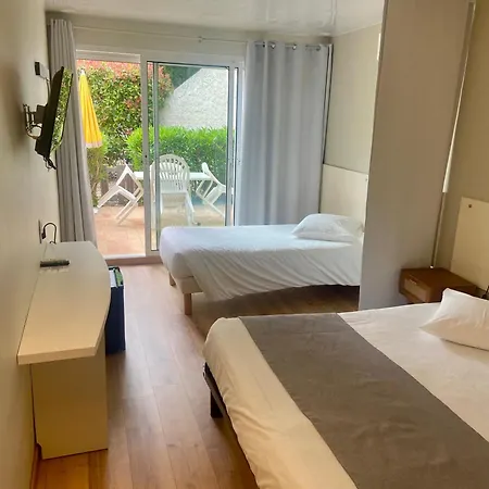 Hotel Les Alcyons