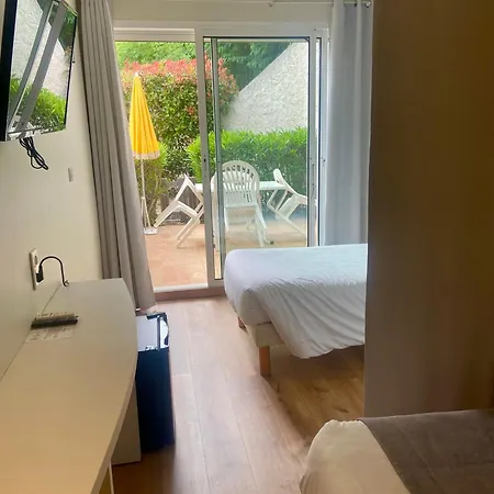 Hotel Les Alcyons 4*