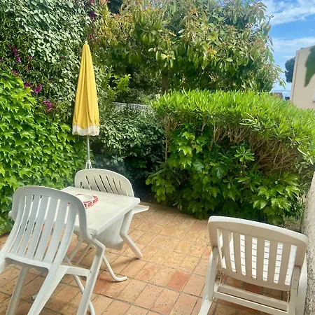 Les Alcyons Hotel Le Lavandou