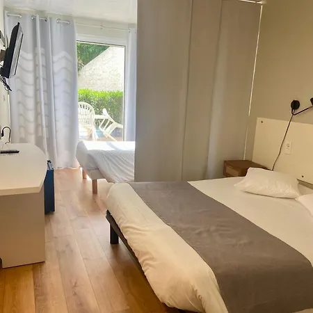 Hotel Les Alcyons 4*