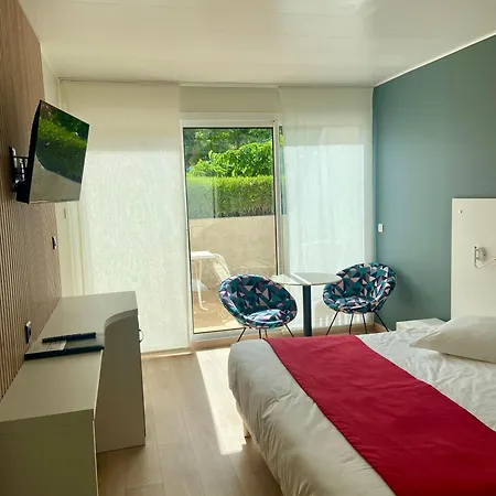 Les Alcyons 4* Le Lavandou