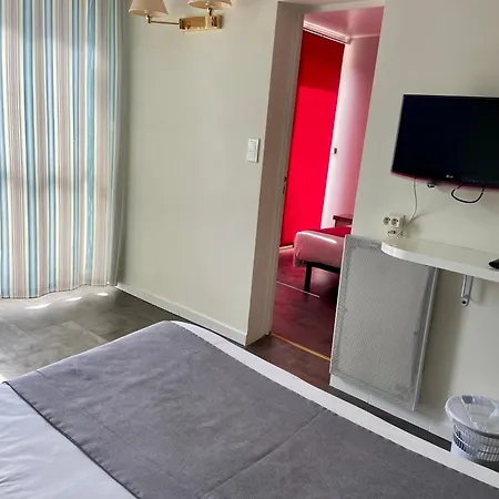 Les Alcyons Hotel