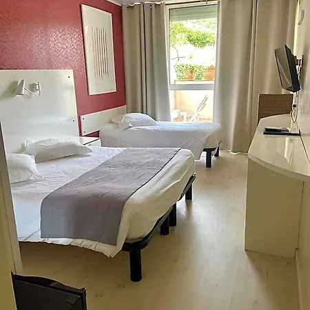 Hotel Les Alcyons Le Lavandou