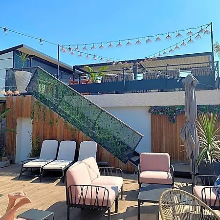 Les Alcyons Hotel Le Lavandou