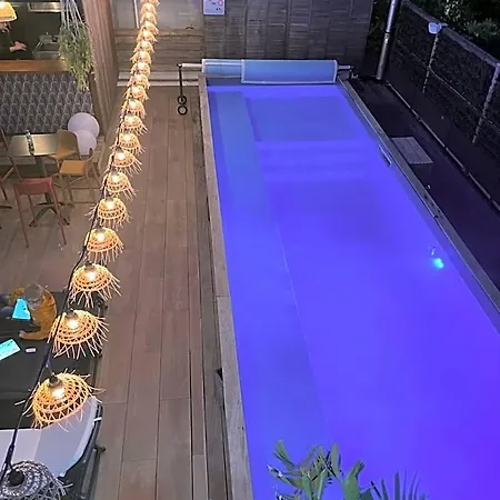 Les Alcyons Hotel Le Lavandou
