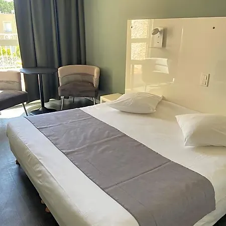 Hotel Les Alcyons