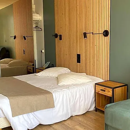 Les Alcyons Hotel 3*