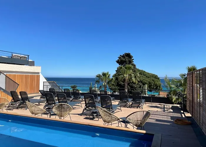 Ξενοδοχείο Les Alcyons Le Lavandou