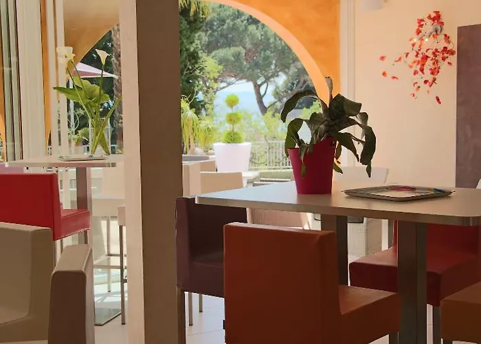 Ξενοδοχείο Les Alcyons Le Lavandou