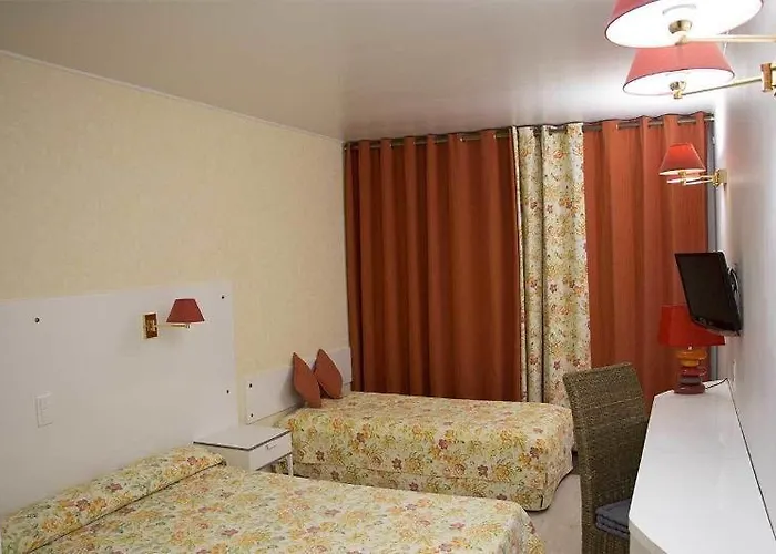 Ξενοδοχείο Les Alcyons Le Lavandou