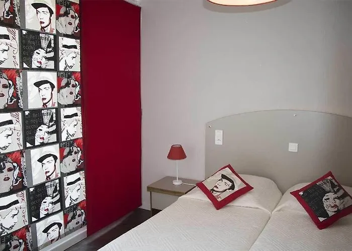 Les Alcyons Szálloda Le Lavandou