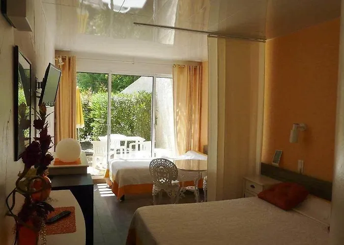 Les Alcyons Ξενοδοχείο