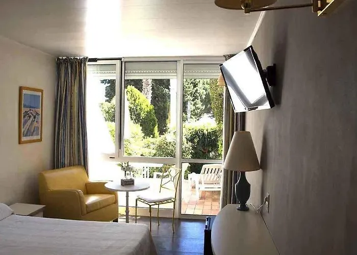 Les Alcyons Ξενοδοχείο